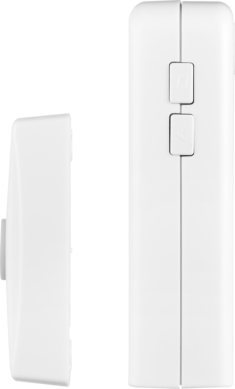 Masterplug Home - 30m, PortableWhite + Grey