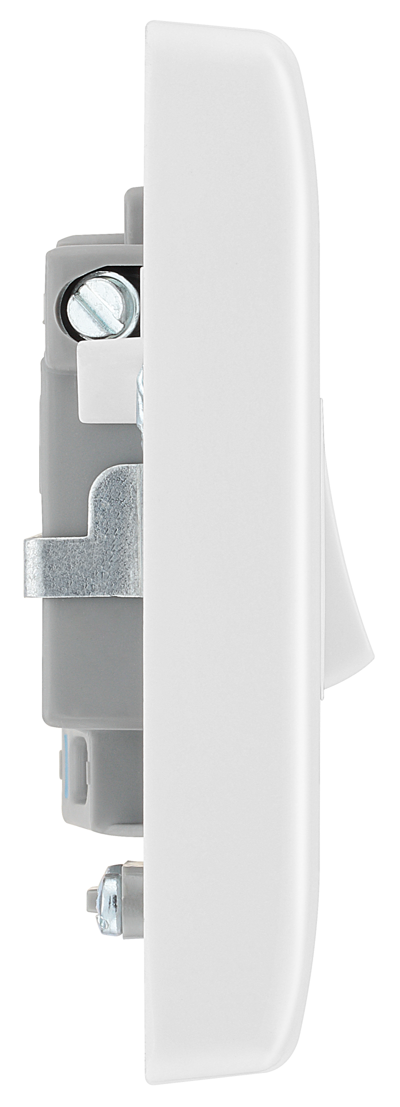 BG Electrical 800 Series - Switched and fused with indicator and flex outlet