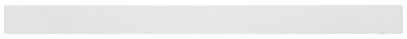 Luceco Contour Wall Mount - Contour Ral 9016 Suspended Linear 1132mm 2400lm 23w Dim