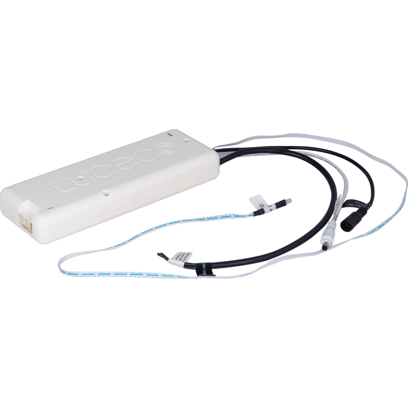 Luceco Emergency Packs - Self-Test DALI Pass-through Remote Emergency Pack