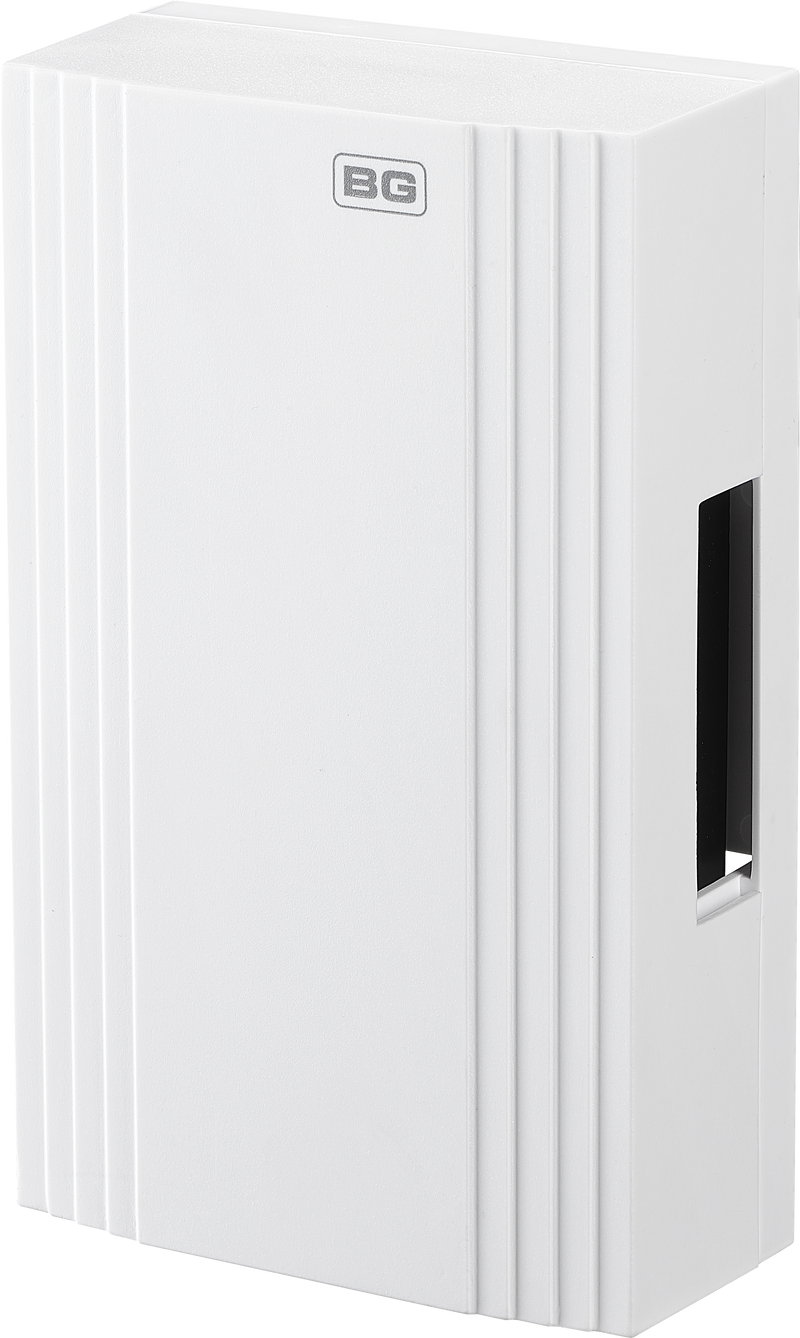 BG Electrical Contractor - Mains powerd door chime with built in transformer