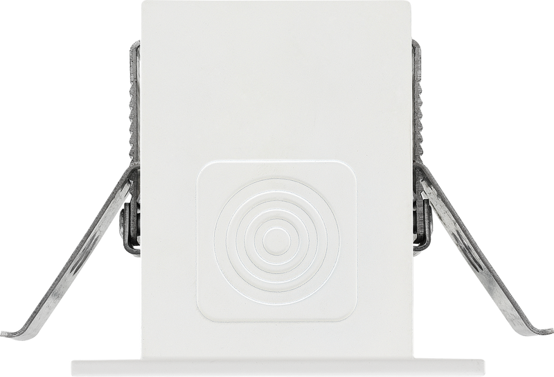 Luceco Contour Recessed - Contour 602mm recessed module 600lumens with fixed output driver finished in white