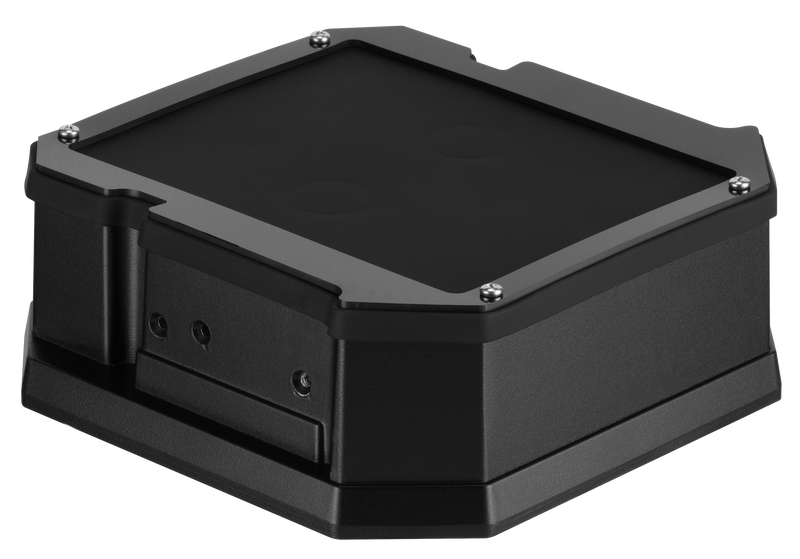 Sync Energy Pro Charger - EV Twin Bollard Pro Charger, 2 x 7.4kW, Single Phase - 4G, MID Meter