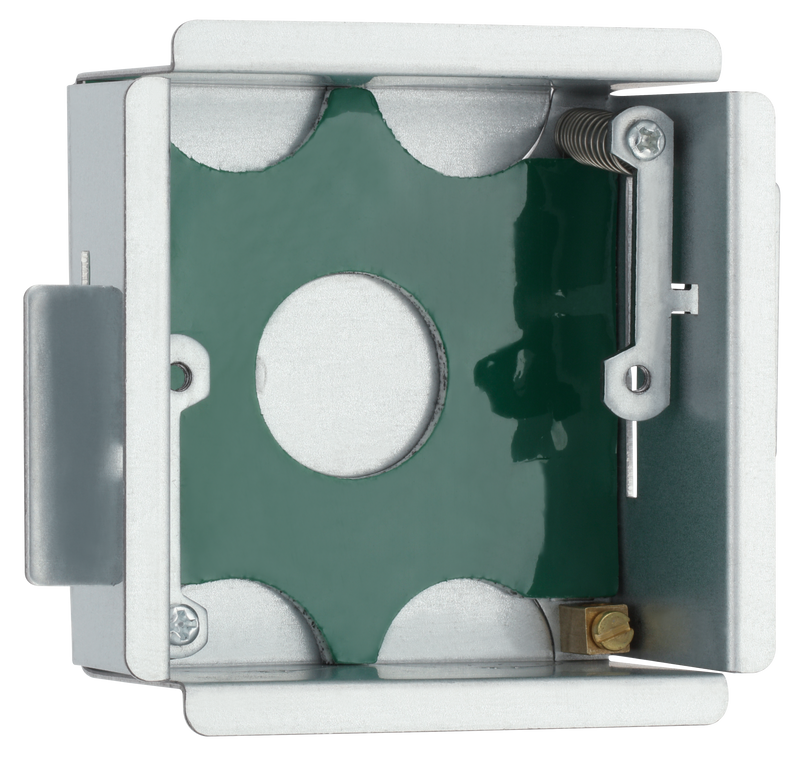BG Electrical Contractor - BG Single Fire Rated Dry-Lining Box 35mm