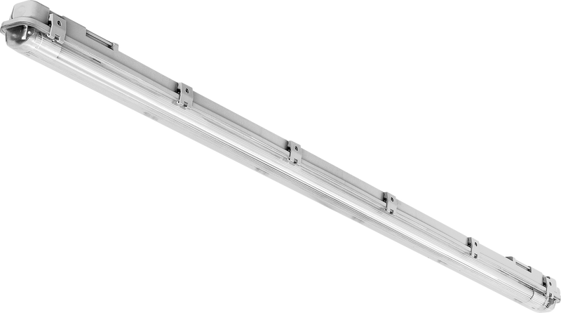 Luceco Eco Climate T8 - Eco climate tube single 1200mm with 1500 lumens and standard driver