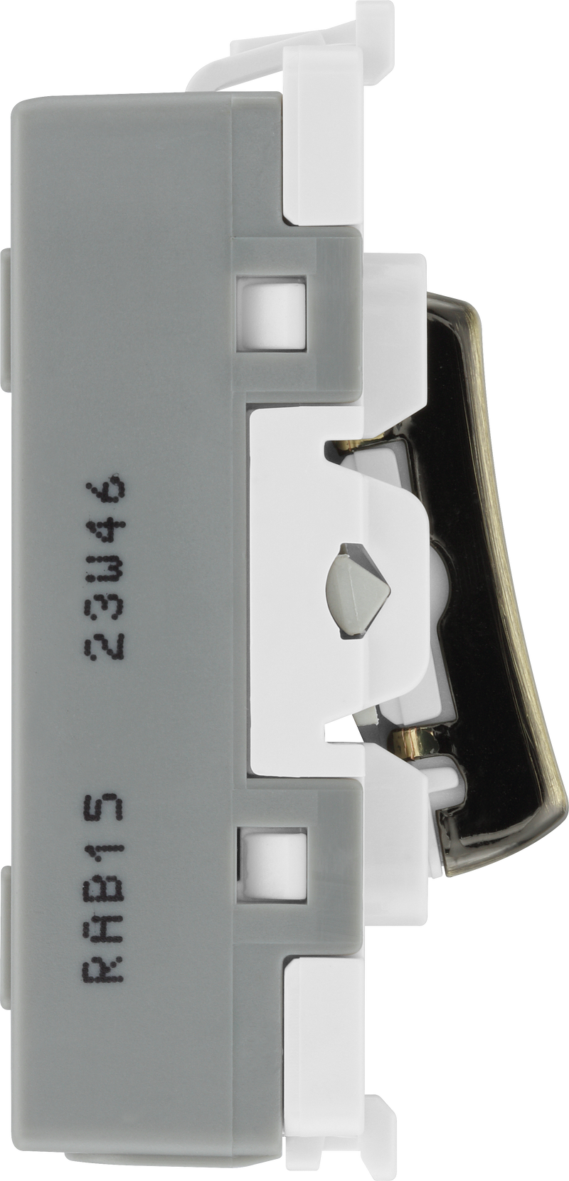BG Electrical Grid - Triple pole fan isolator
