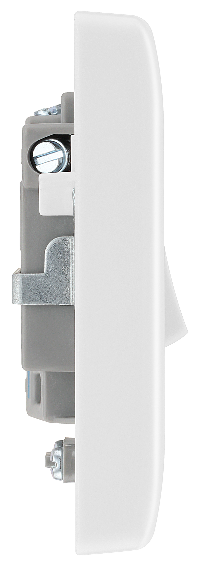 BG Electrical 800 Series - Switched and fused with flex outlet