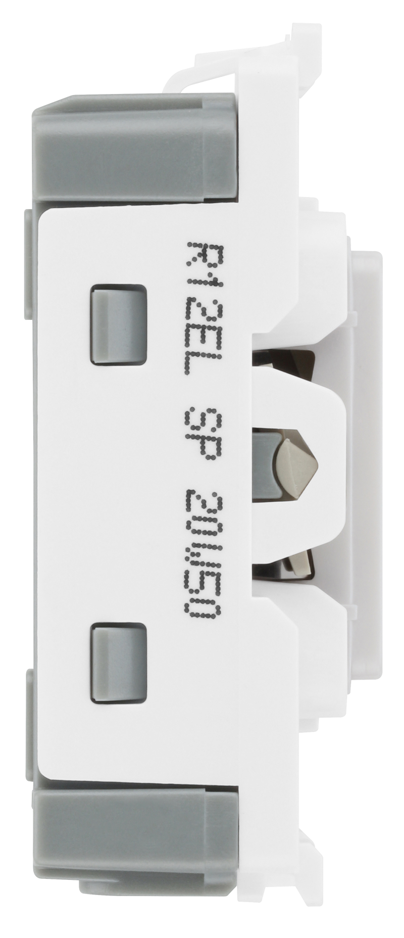 BG Electrical Grid - 1 module, square