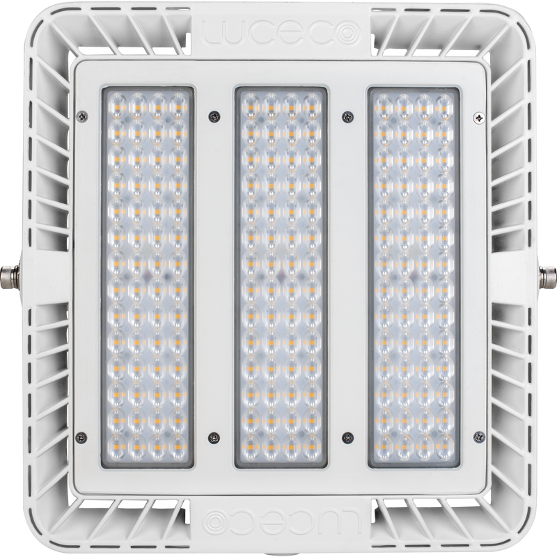 Luceco Ceres - Ceres white RAL 9016 IP65 highbay 356mm 22000lm 160w em rack