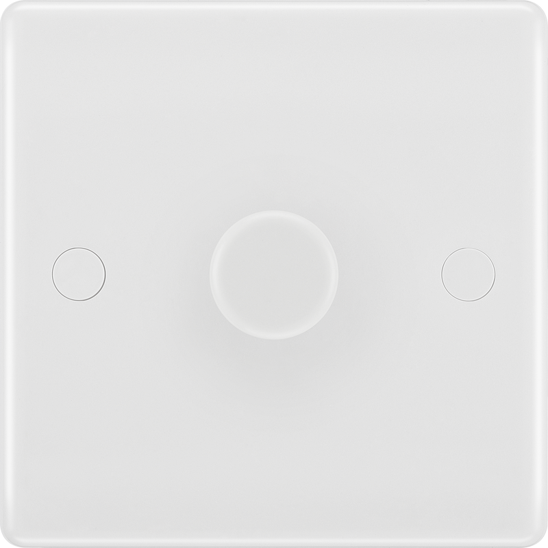 BG Electrical 800 Series - Single, 2 way push 200W