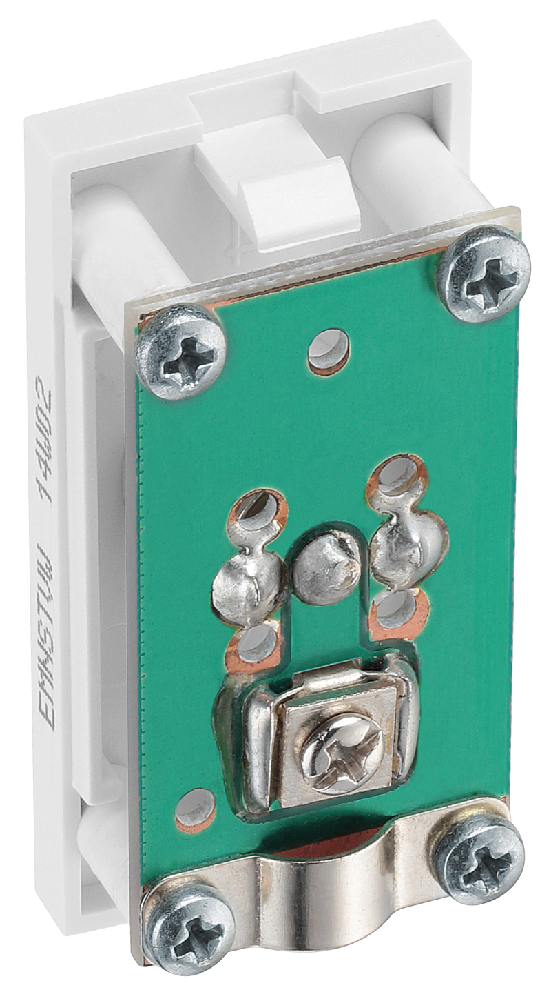 BG Electrical Euro Module - Co-Axial connection