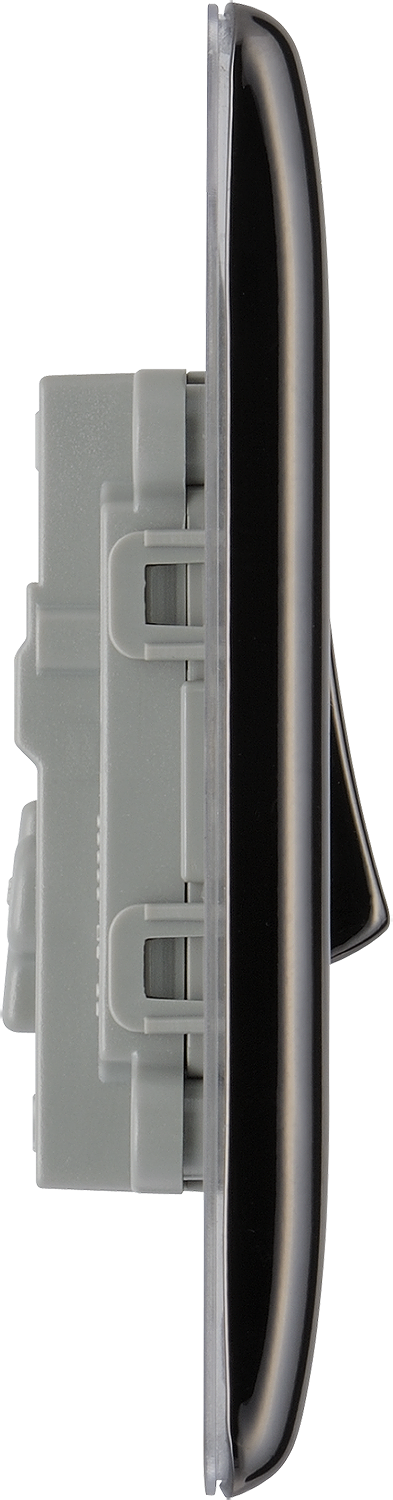 BG Electrical Nexus Metal Black Nickel - Intermediate switch