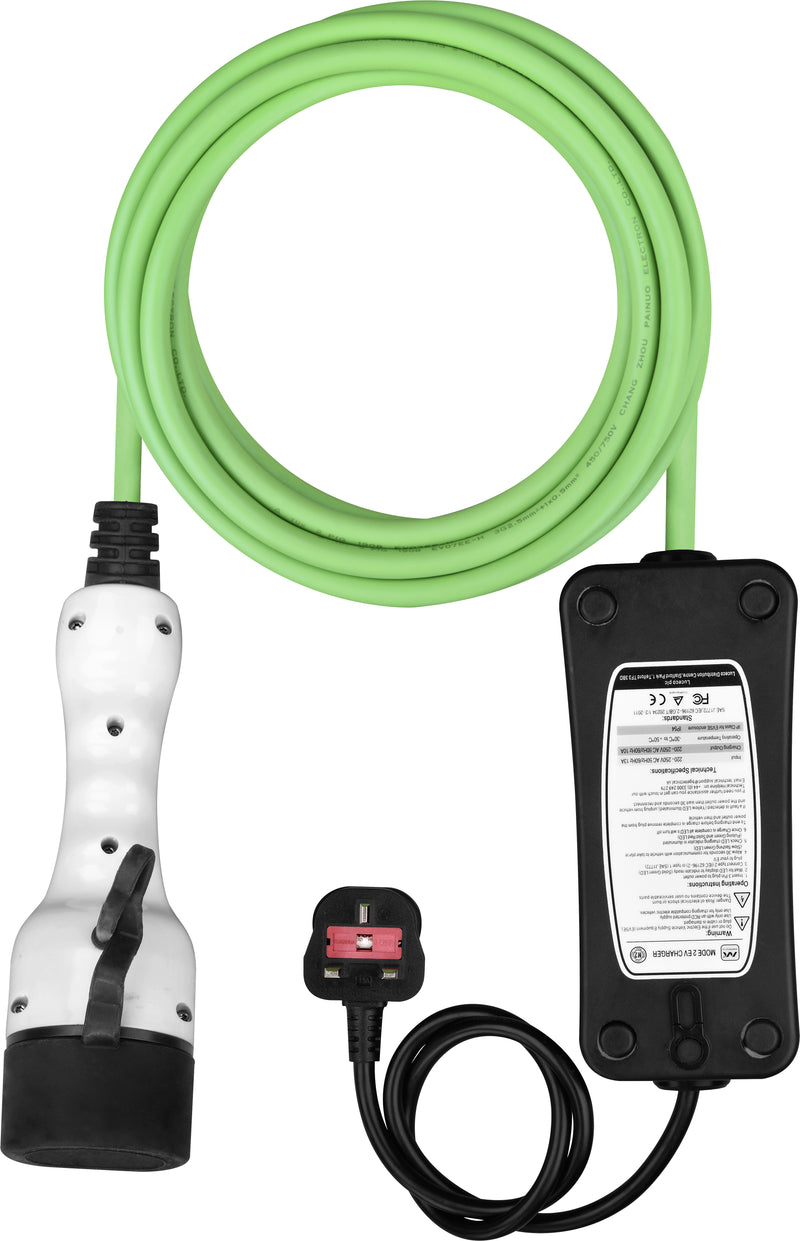 Masterplug - EVCP2135SL-MP