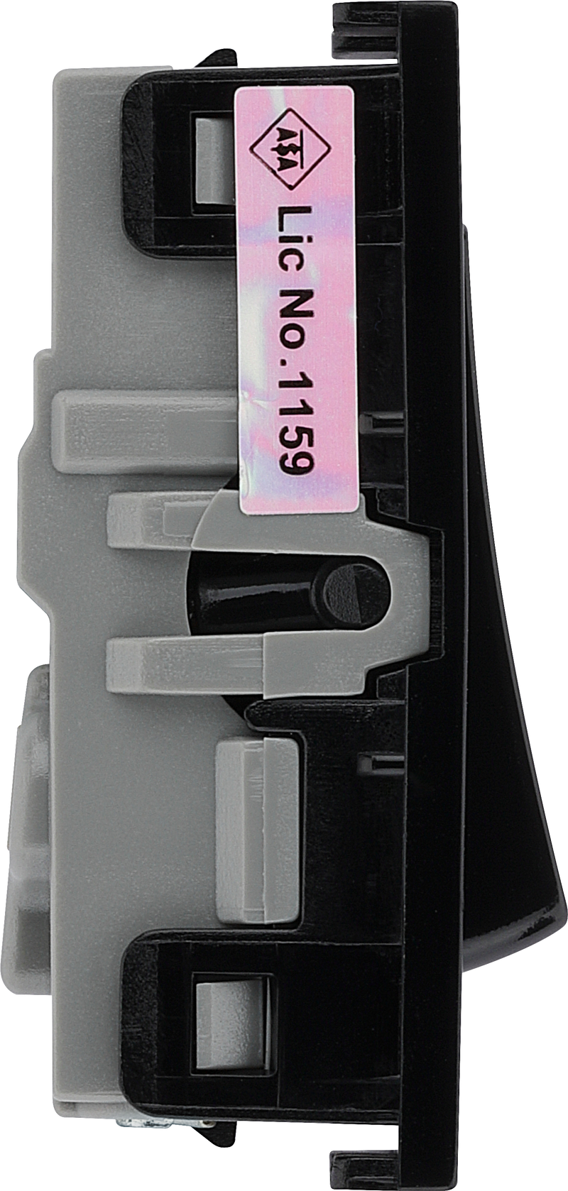 BG Electrical Euro Module - 20A 16AX intermediate switch