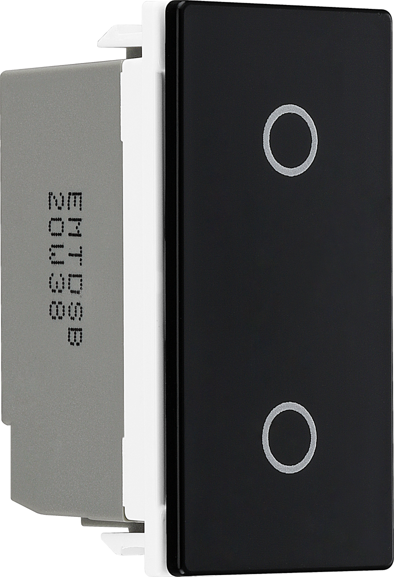 BG Electrical Euro Module - Touch LED dimmer secondary