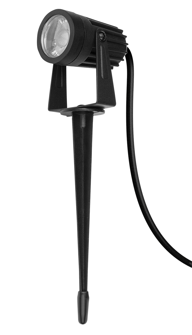 Luceco LED Garden Spike Light - Garden Spike Light 200lm 3w 4000k Standard Driver