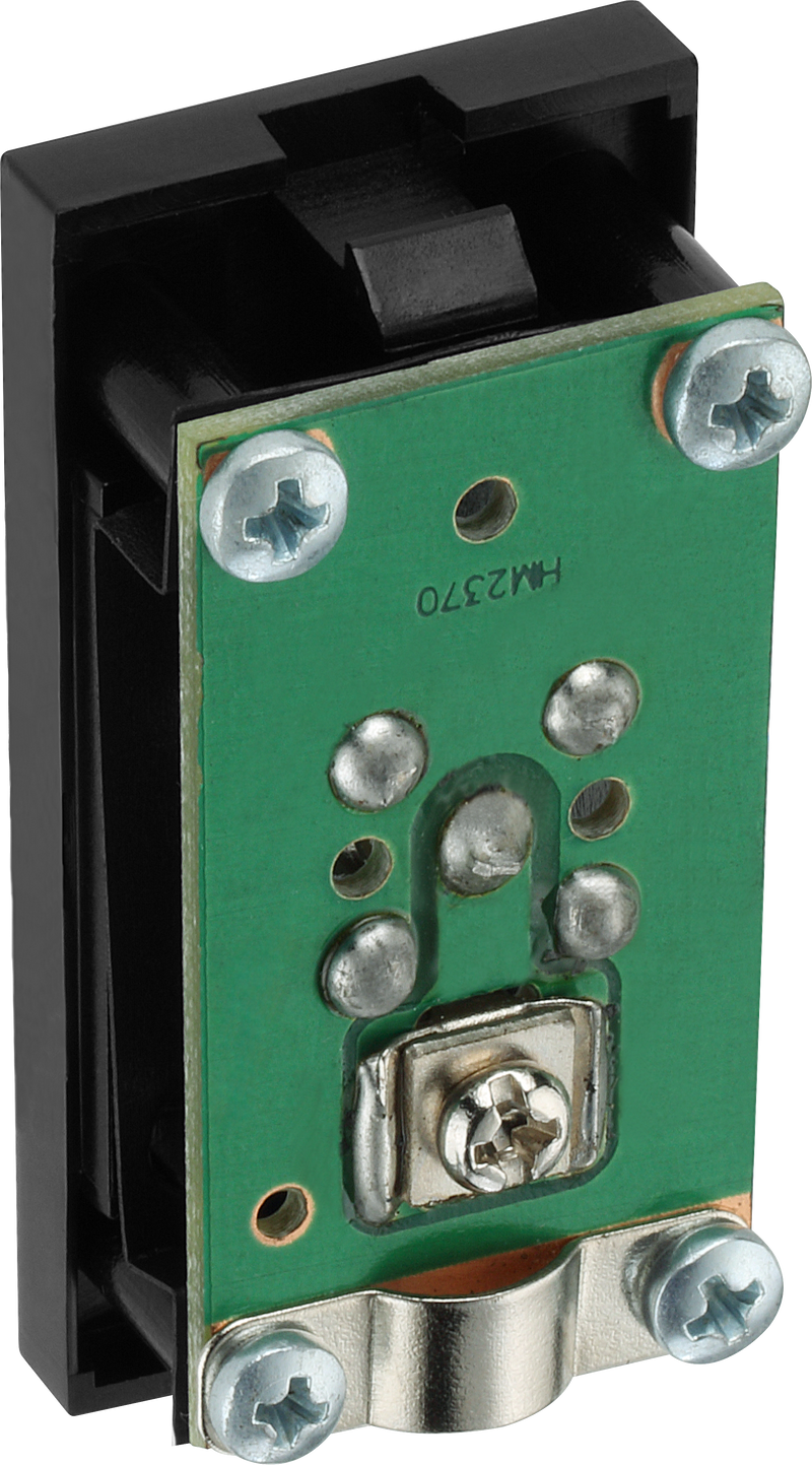 BG Electrical Euro Module - Satellite connection - female