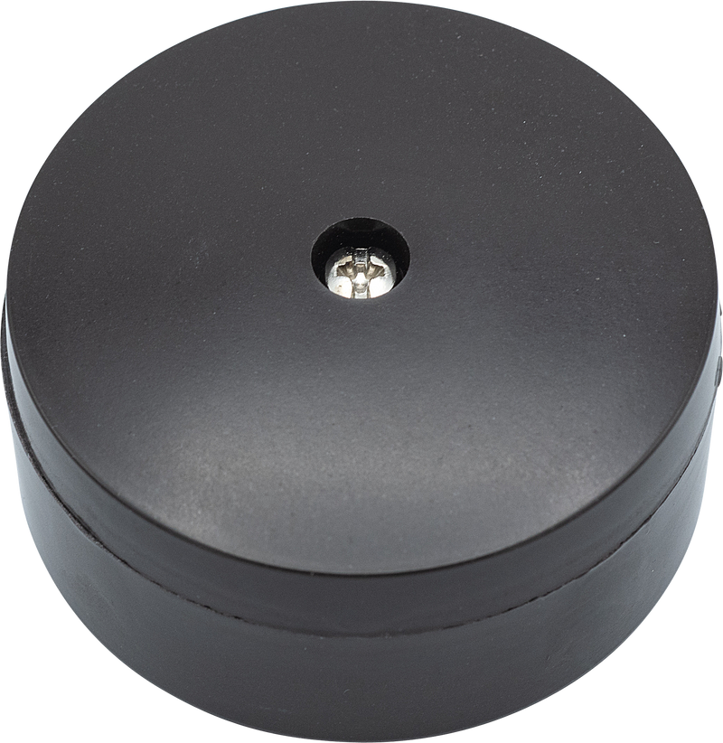 BG Electrical Contractor - Knockout Entry Junction Box, 4 Way, 20A, 57mm Dia, Brown
