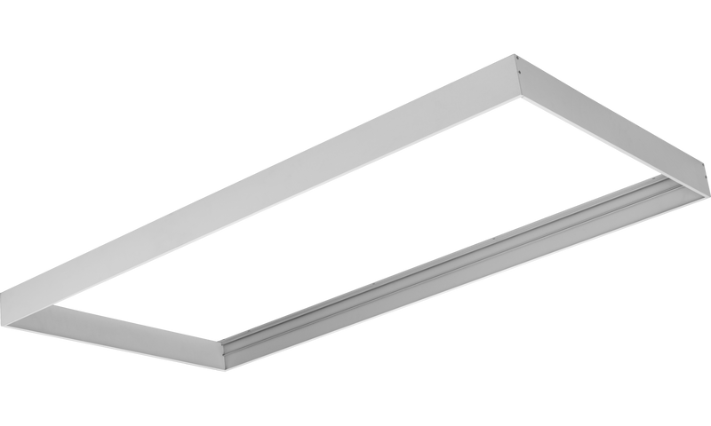 Luceco Luxpanel Accessories - Panel 1200x600 surface frame