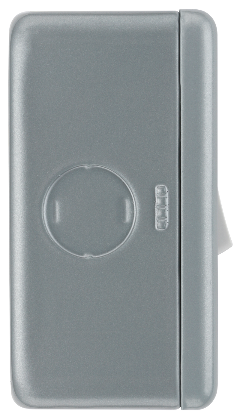 BG Electrical Metal Clad - Switched and fused with indicator and optional flex outlet