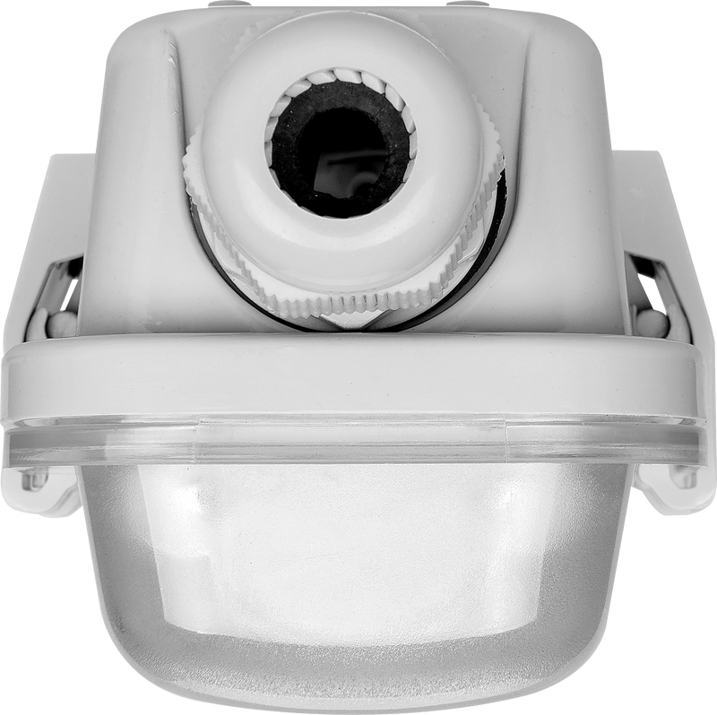 Luceco Eco Climate T8 - Eco climate tube single 1200mm with 1500 lumens and standard driver