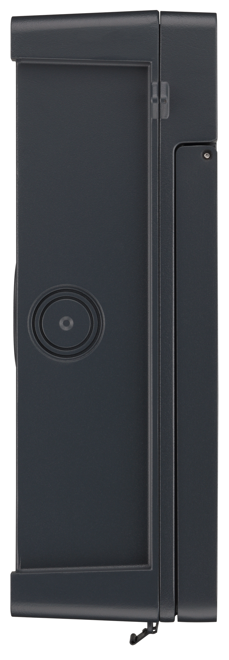 Sync Energy Link EV - Link Recessed EV Charger with Metal Control Box, 7.4kW - Wi-Fi, LAN, 4G