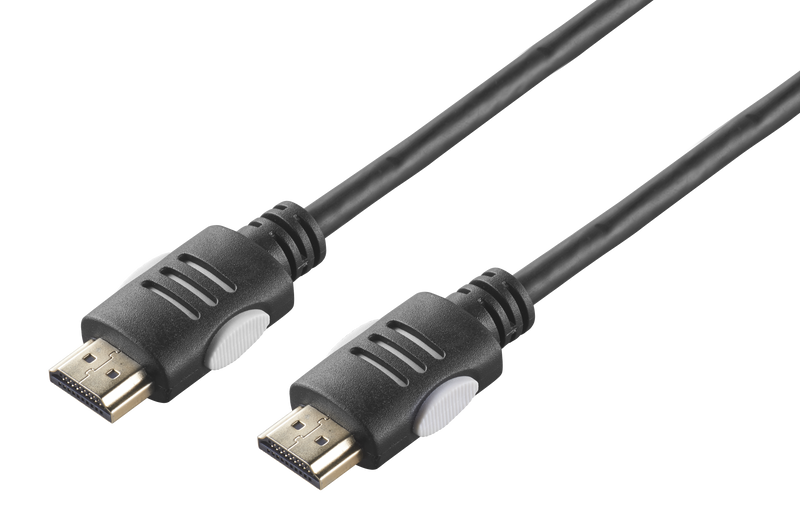 Ross Cable Accessories - HDMI cable (1.5m, black)