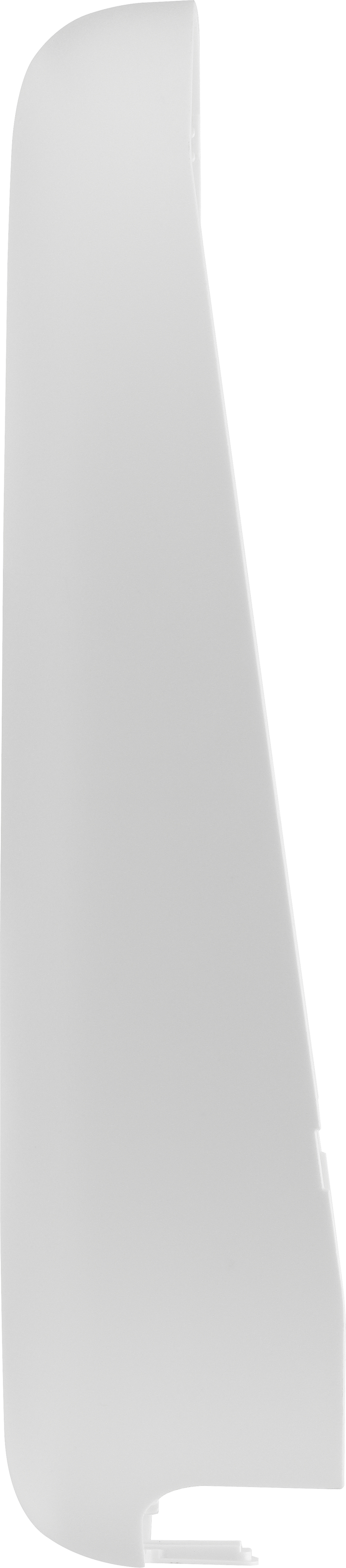 Sync Energy Accessories - Faceplate for Wall Charger 2 - UV Resistant Polyacarbonate cover in Traffic White finish