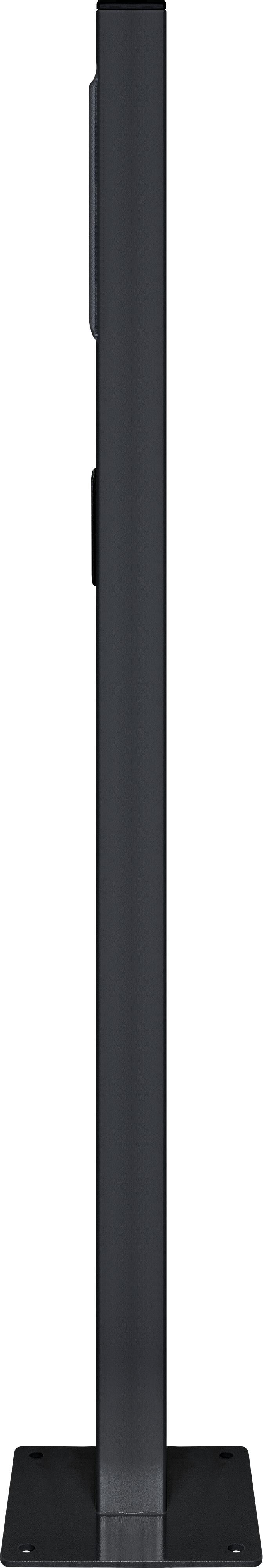 Sync Energy Accessories - EV Single Installation Floor Stand for WC1 and WC2 Chargers - 1.2M