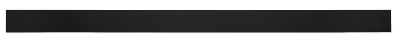 Luceco Contour Suspended - Contour 1414mm suspended module 3100lumens with fixed output driver finished in black