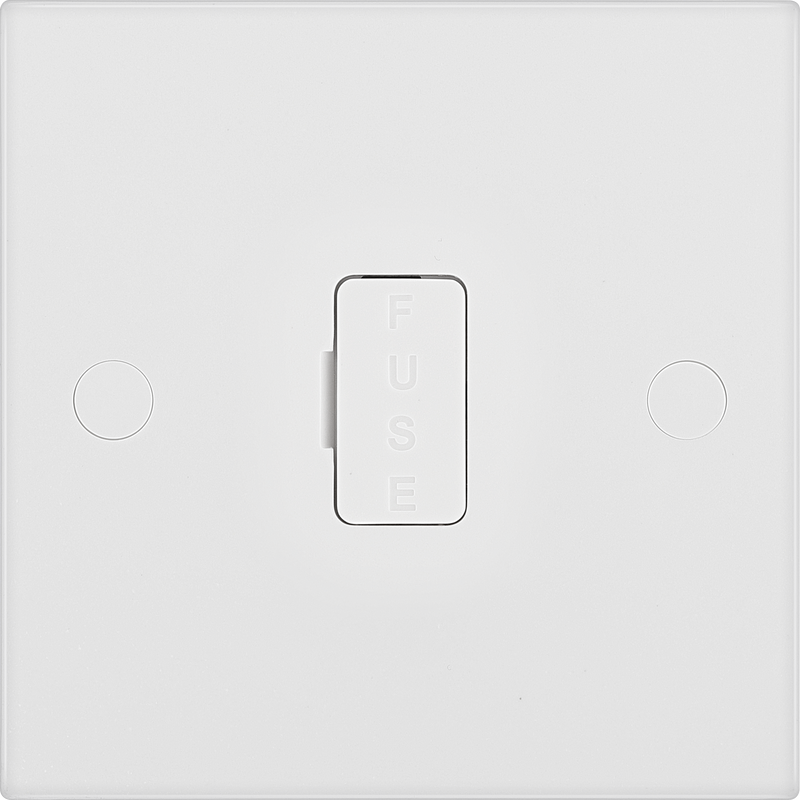 BG Electrical 900 Series - Unswitched and fused