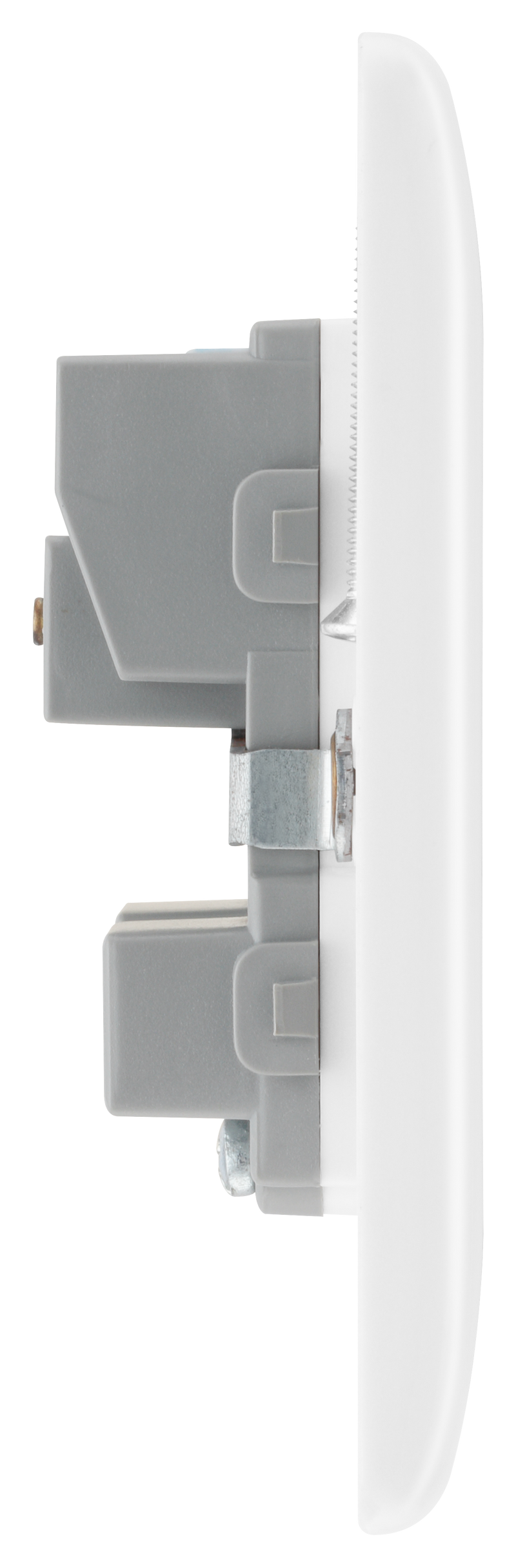 BG Electrical 800 Series - Single, unswitched