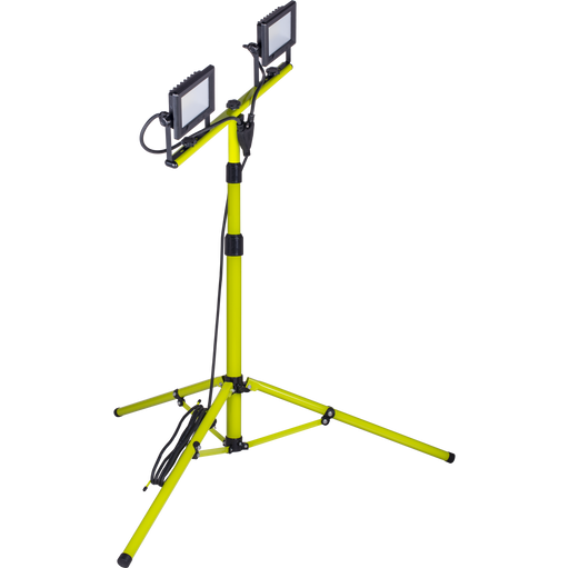 Luceco Tripod 20w - Eco worklight tripod twin 20W heads