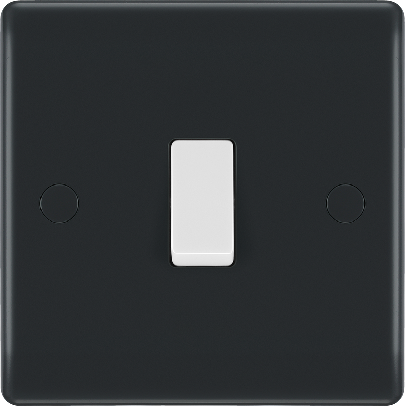 BG Electrical Part M - Single, 2 way switch