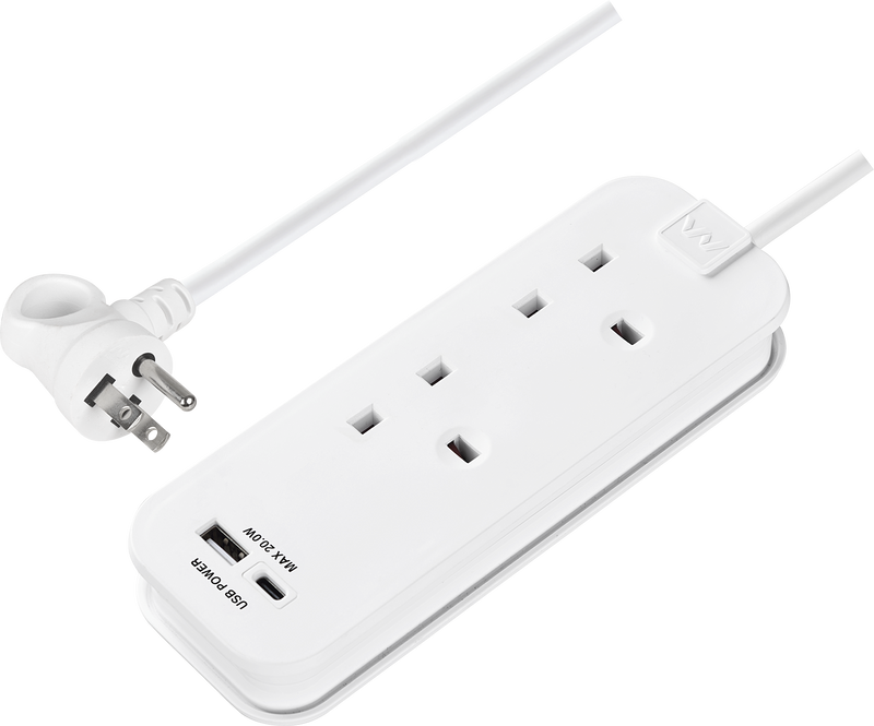 Masterplug - TAUSA2UAC20-MP