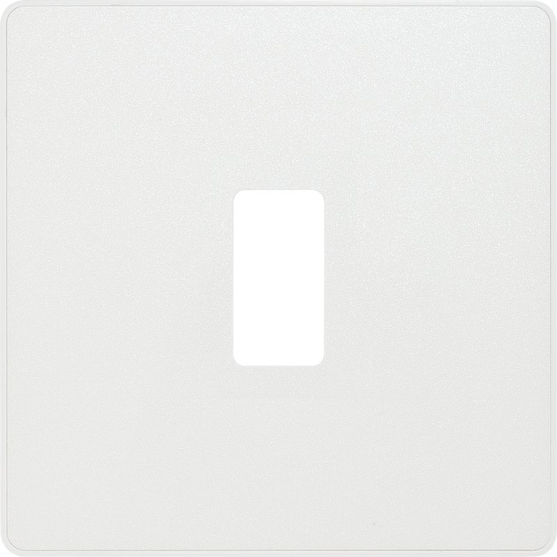 BG Electrical Grid - 1 module, square