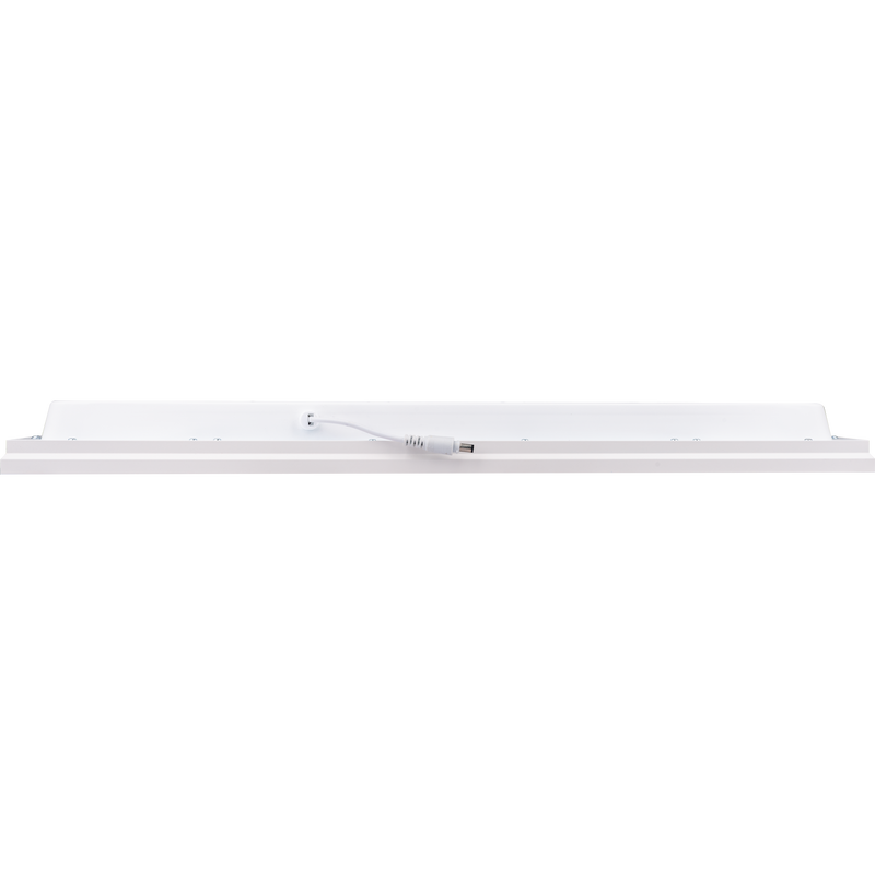 Luceco Luxpanel Delta - LuxPanel Delta LED Panel, Architectural Direct/Indirect Panel Luminaire, 600x600mm, 14W, 2000lm, 4000K