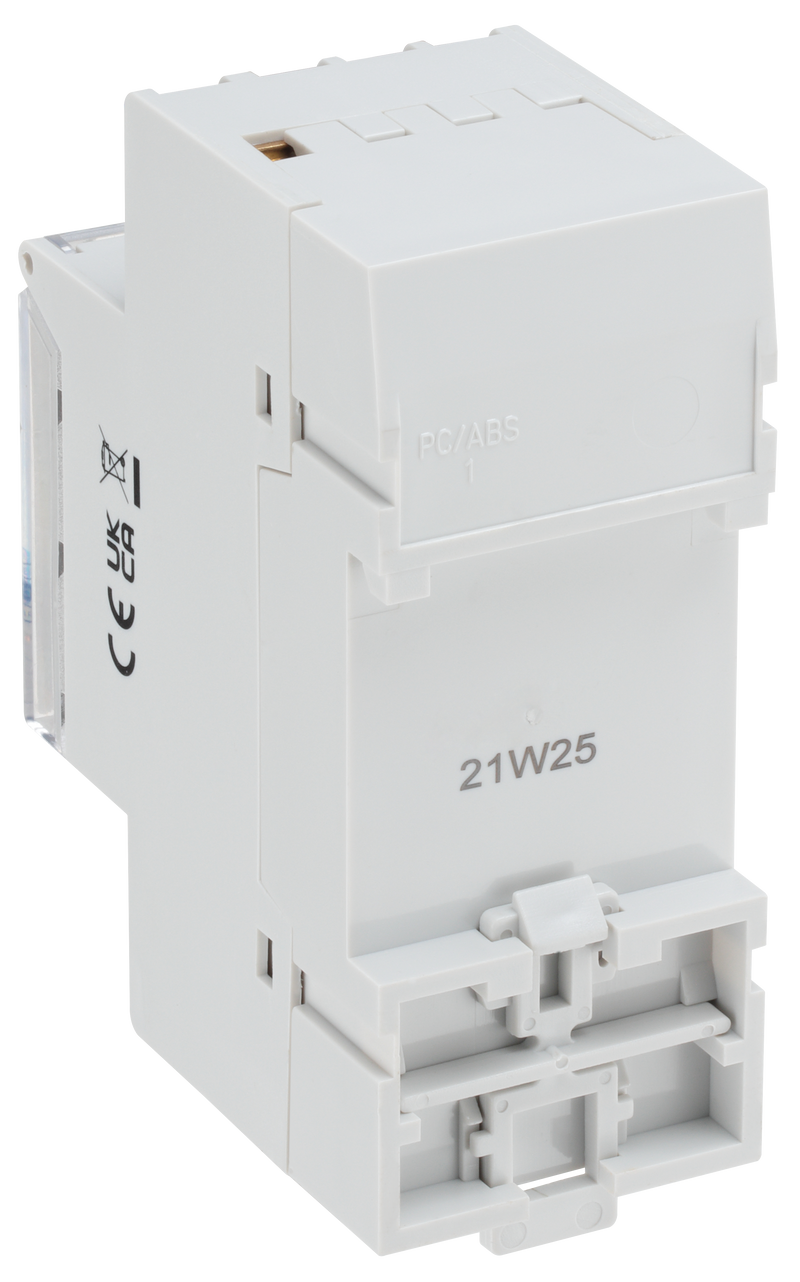 BG Circuit Protection Control Devices - Timer digital, 1 channel