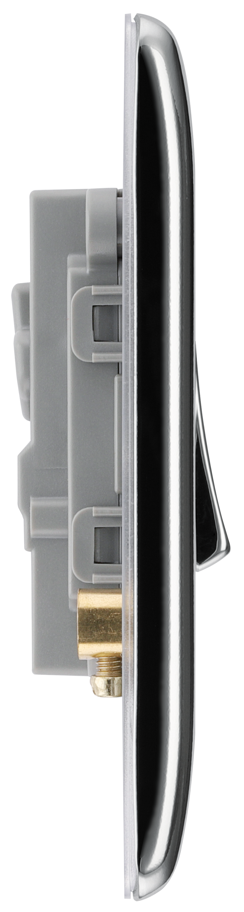 BG Electrical Nexus Metal Polished Chrome - Intermediate switch