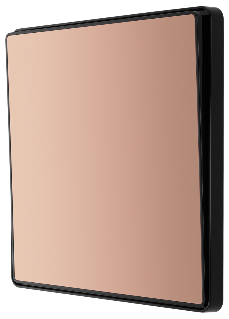 BG Electrical Evolve Polished Copper - Intermediate Switch