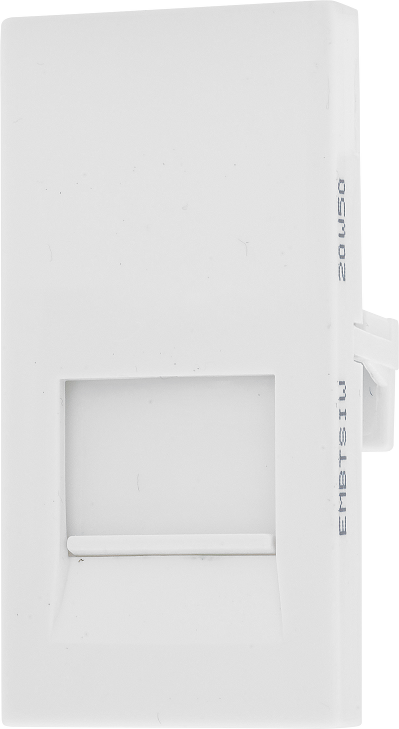 BG Electrical Euro Module - Telephone - BT secondary (IDC)