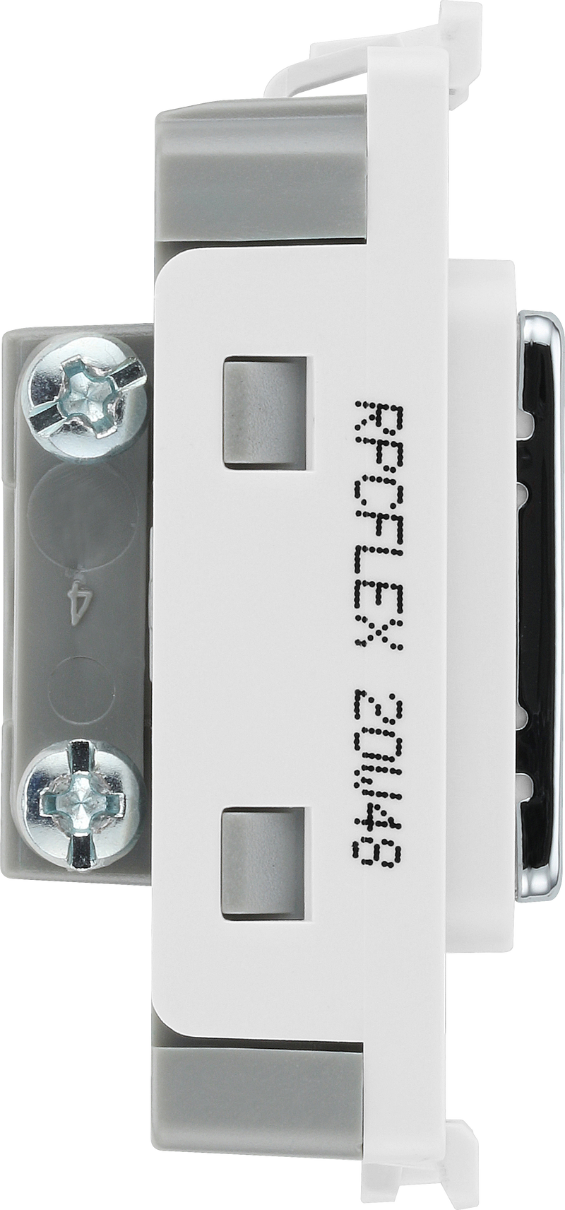 BG Electrical Grid - Flex outlet, up to 10mm