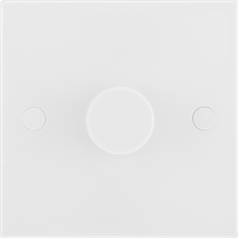 BG Electrical 900 Series - Single, 2 way push 200W