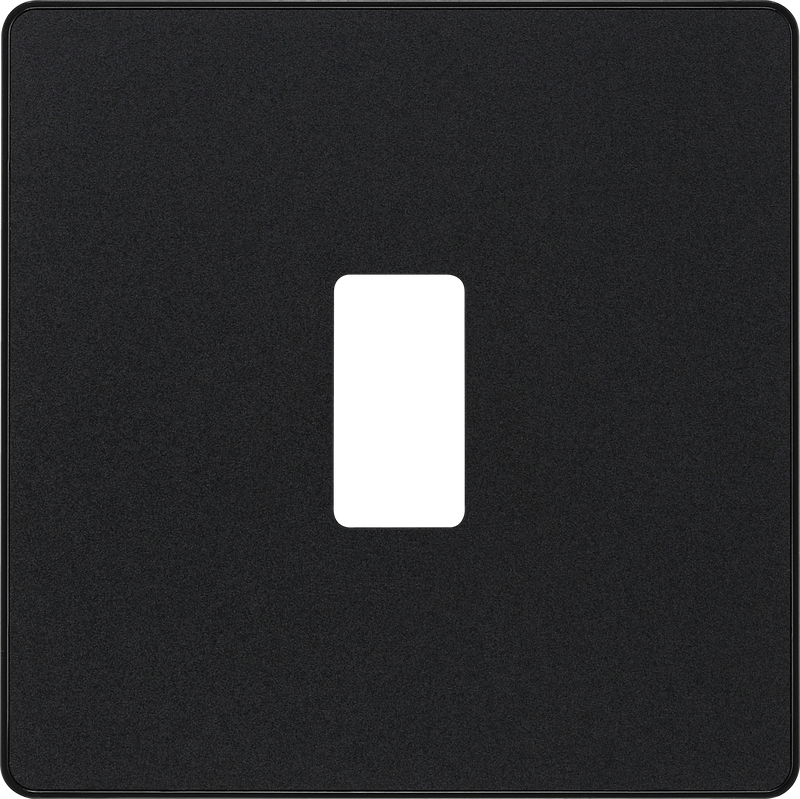 BG Electrical Grid - 1 module, square