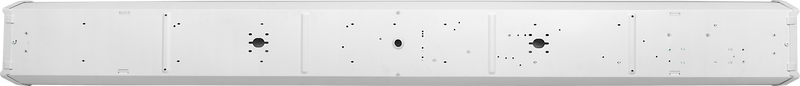Luceco Academy - Academy 1800mm surface luminaire 8000 lumens with fixed output driver