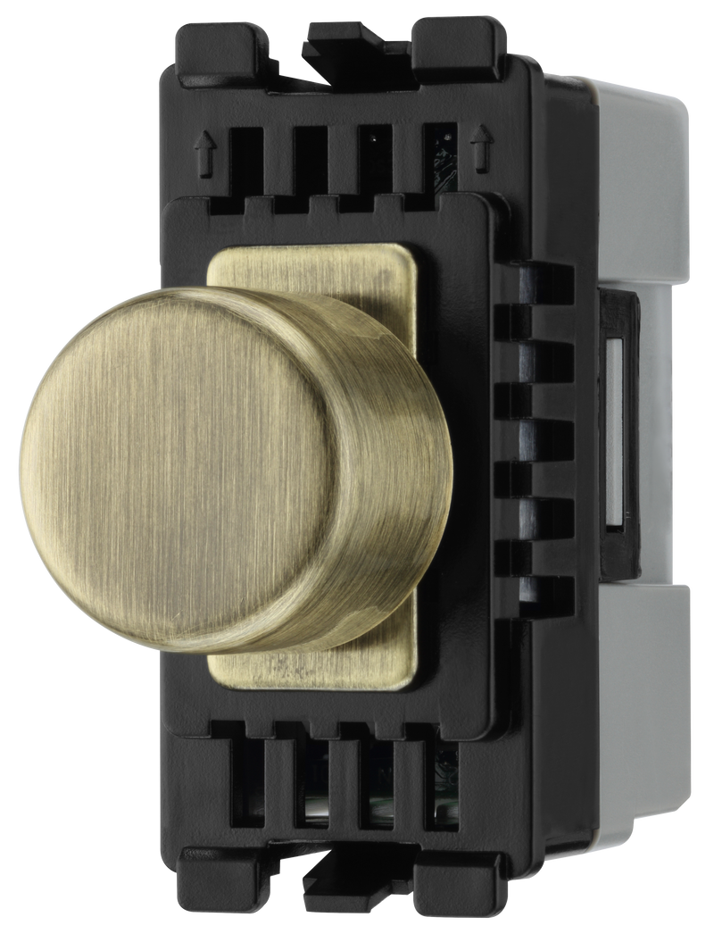 BG Electrical Grid - 2 way, Intelligent Dual Mode Dimmer