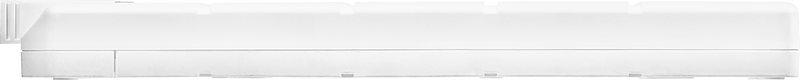 Masterplug Work - 4 Sockets, 13A, White