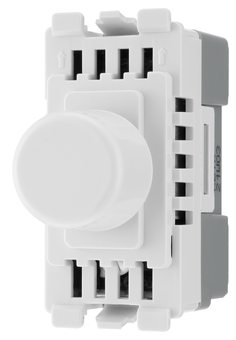 BG Electrical Grid - 2 way, Intelligent Dual Mode Dimmer