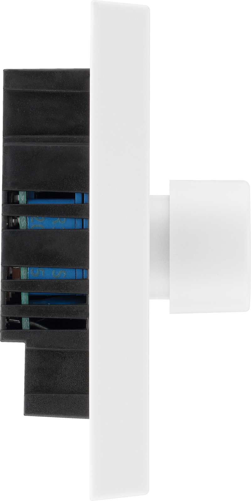BG Electrical 900 Series - Quadruple, 2 way push 200W