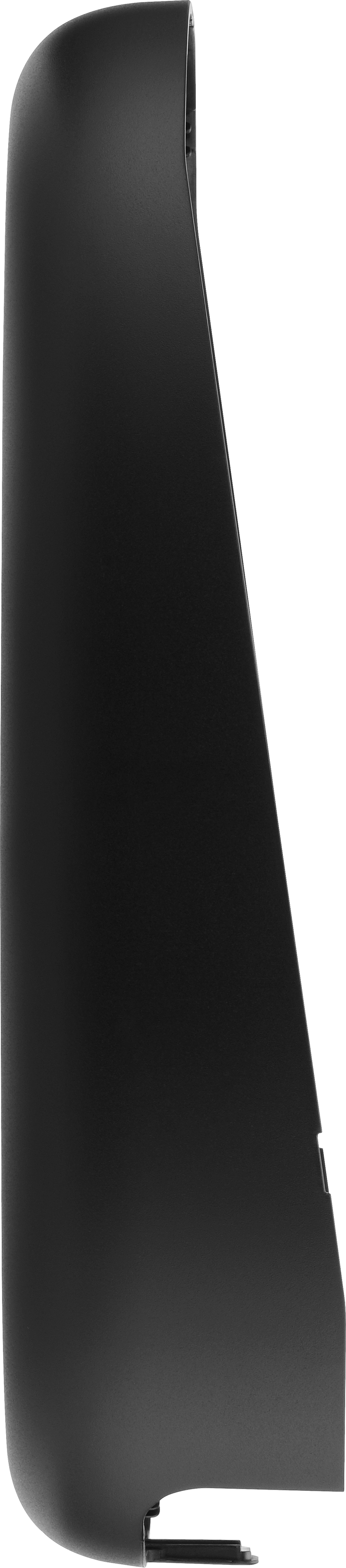Sync Energy Accessories - Faceplate for Wall Charger 2 - UV Resistant Polycarbonate cover in Jet Black finish